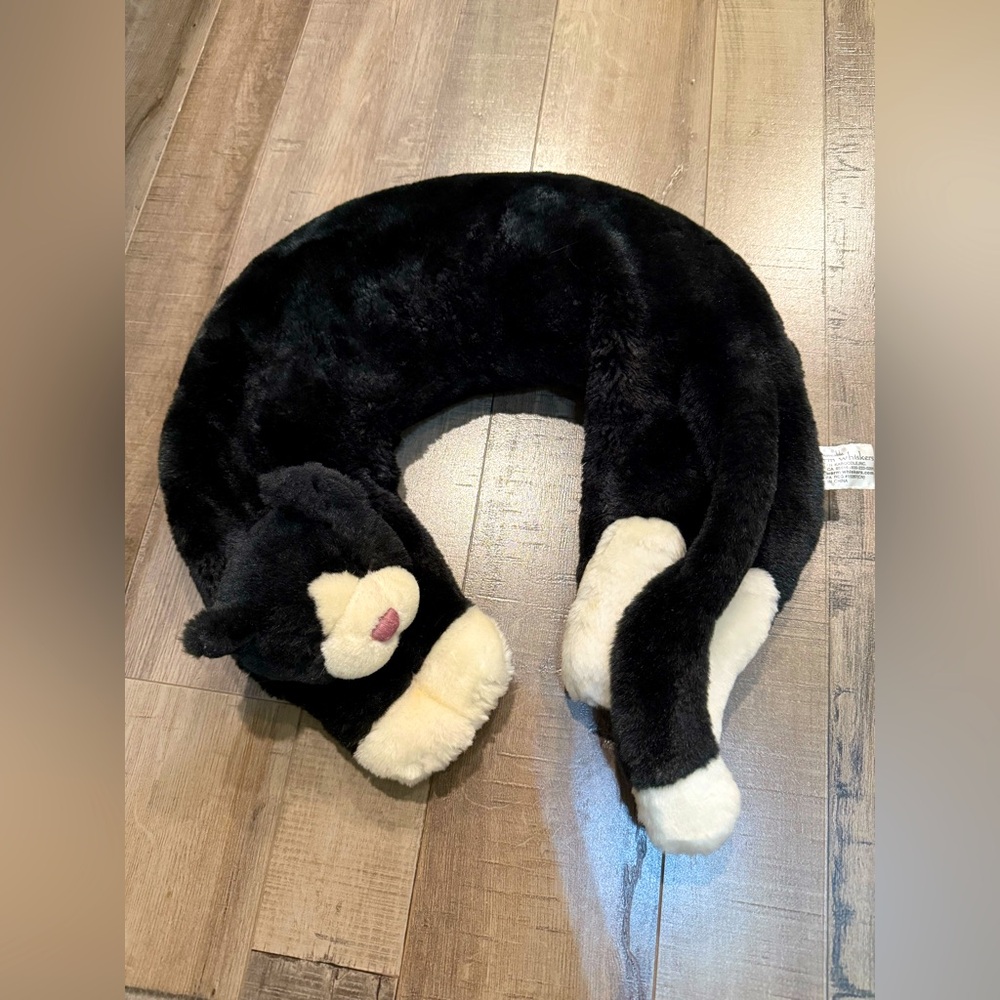Cat Neck Warmer
